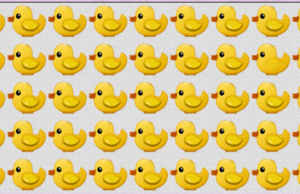 Can You Find The Odd chick in less than 45 seconds?