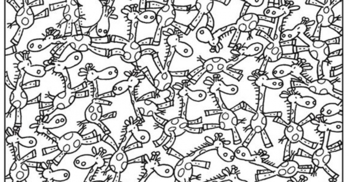 Can you find the hidden Rhino?