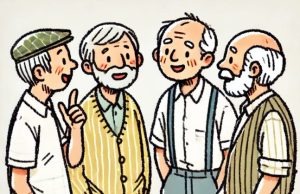 Four Friends Talk About Their Kids.