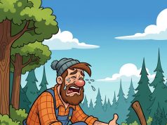 The Woodcutter and the Axe