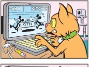 Camera: Find 6 Differences.