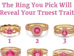 The Ring You Choose Reveals Your True Personality Trait