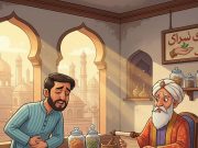 Hakim’s clinic in Lucknow