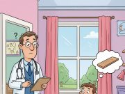 A doctor of psychology