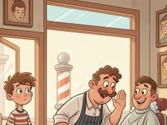 The dumbest kid in the world.