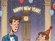 New Year’s resolution