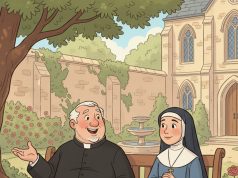 It’s just a little gas.